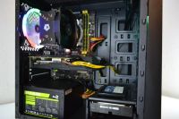 Лот: 16876729. Фото: 6. Игровой компьютер xeon E3 1270V3...
