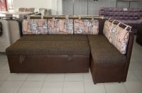 Лот: 14790179. Фото: 4. «Готье» угловой диван для кухни... Красноярск