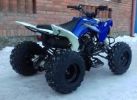 Лот: 25364850. Фото: 4. Квадроцикл ATV Pantera 200 CVT. Красноярск