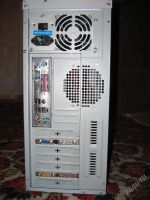 Лот: 124006. Фото: 2. компьютер Celeron D320(2,4mhz... Компьютеры, ноутбуки, планшеты