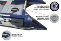 Лот: 20621899. Фото: 9. Лодка ПВХ STORMLINE Airdeck Standard...