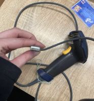 Лот: 20255720. Фото: 2. Сканер атол. Оборудование