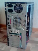 Лот: 6920743. Фото: 2. 2-х ядерный системный блок Intel... Компьютеры, ноутбуки, планшеты