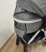 Лот: 25647457. Фото: 4. Новая коляска Luxmom 3 в 1 (трансформер... Красноярск