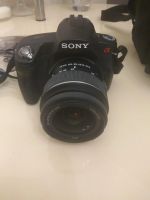 Лот: 10778767. Фото: 2. Зеркальный фотоаппарат Sony A290. Фотокамеры