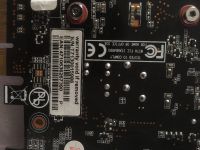 Лот: 17520579. Фото: 2. Видеокарта GTX650 (условно рабочая... Комплектующие