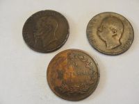 Лот: 4927553. Фото: 2. Италия, 10 чентезимо, 1866, 1867. Монеты