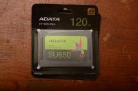 Лот: 14403216. Фото: 3. SSD 120 Гб ADATA SU650, последний. Компьютеры, оргтехника, канцтовары