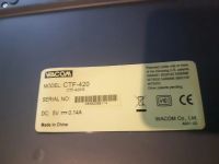 Лот: 20856150. Фото: 2. Графический планшет Wacom CTF-420. Компьютеры, ноутбуки, планшеты
