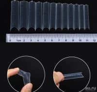 Лот: 16252775. Фото: 4. Арочные формы для наращивания... Красноярск