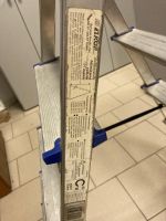 Лот: 18261123. Фото: 2. Стремянка двусторонняя Elkop... Инструмент и расходные