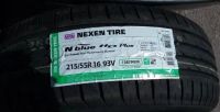 Лот: 14551960. Фото: 2. Шина 215/55 R16 Nexen N'Blue HD... Шины, Диски