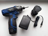 Лот: 22168914. Фото: 3. Ударная аккумуляторная дрель шуруповерт... Строительство и ремонт