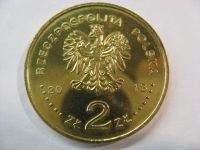 Лот: 6333199. Фото: 3. Польша, 2 злотых 2013 год. Цегельский... Коллекционирование, моделизм