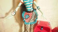 Лот: 5219134. Фото: 4. Monster high Школа Монстров Френки... Красноярск