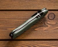 Лот: 11228180. Фото: 6. Нож Ontario RAT model 1 8867 Olive...