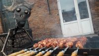 Лот: 6779892. Фото: 6. Мангал Пираты Красноярского моря...