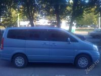 Лот: 536508. Фото: 3. Nissan Serena. Красноярск