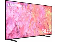 Лот: 21362756. Фото: 4. QLED телевизор Samsung QE85Q60C... Красноярск