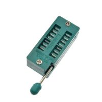 Лот: 10605589. Фото: 2. ZIF гнездо 14pin. Радиодетали  (электронные компоненты)