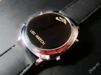 Лот: 1162931. Фото: 2. часы nike led watch, оригинальные... Часы, аксессуары
