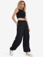 Лот: 25734485. Фото: 4. Брюки женские Reebok, Черный. Красноярск