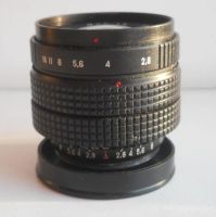 Лот: 4031470. Фото: 2. Объектив Мир -1В 2,8/37. Фотокамеры