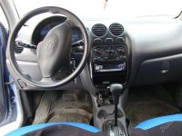 Лот: 2015372. Фото: 3. Продажа Daewoo Matiz 2007 автомат. Красноярск