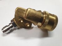 Лот: 23265899. Фото: 5. Поворотный соединитель PSI 1/4...