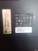 Лот: 13817741. Фото: 3. Ноутбук Acer Aspire 5750G Red... Компьютеры, оргтехника, канцтовары