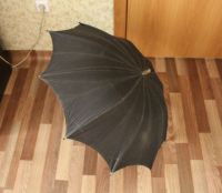 Лот: 17117006. Фото: 2. Старинный зонт, зонтик. 40-е годы... Антиквариат