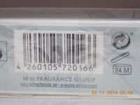 Лот: 4701835. Фото: 3. von Sierstorpff EDT 100ml Туалетная... Красота и здоровье