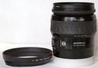 Лот: 4538837. Фото: 2. minolta 28-105 3.5/4.5. Фото, видеокамеры, оптика
