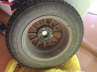 Лот: 10451225. Фото: 6. шины Bridgestone ICE Cruizer 7000...