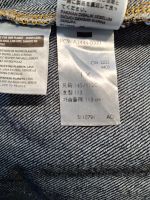 Лот: 21543643. Фото: 18. Джинсовое платье Levis Elowen...