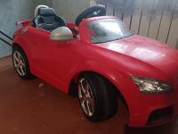 Лот: 24616805. Фото: 2. Ауди ТТ, Audi TT RS PLUS, электромобиль. Детский транспорт