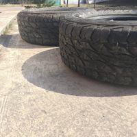 Лот: 15873502. Фото: 4. Bridgestone Dueler. Красноярск