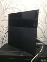 Лот: 8585536. Фото: 2. Sony playstation 4 CUH-1115A. Игровые приставки, консоли, видеоигры
