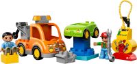 Лот: 15088191. Фото: 7. LEGO Duplo Буксировщик эвакуатор