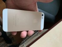 Лот: 18024150. Фото: 5. iPhone 5s gold 16gb идеал