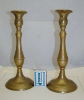 Лот: 17273081. Фото: 2. Подсвечники винтажные пара (Y524... Антиквариат