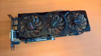 Лот: 12665596. Фото: 2. Видеокарта Gigabyte GeForce GTX... Комплектующие
