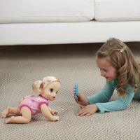 Лот: 11764816. Фото: 2. Кукла ползающая Baby Alive Hasbro... Игрушки