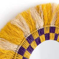 Лот: 24315533. Фото: 3. Зеркало LaRedoute. Домашний быт
