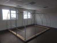 Лот: 18716734. Фото: 2. Теплица Енисей Стандарт. Парники, теплицы