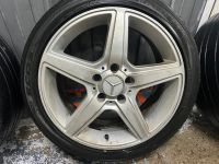 Лот: 25268783. Фото: 4. Диски r17 5.112 летняя резина... Красноярск