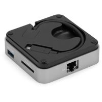 Лот: 21438582. Фото: 4. Расширитель портов OWC USB-C Travel... Красноярск