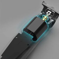 Лот: 19563994. Фото: 2. Машинка для стрижки Xiaomi Enchen... Мелкая бытовая техника