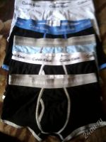 Лот: 1843096. Фото: 2. трусы calvin klein. Мужская одежда