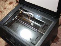 Лот: 1240189. Фото: 3. МФУ Panasonic KX-MB1900. Компьютеры, оргтехника, канцтовары